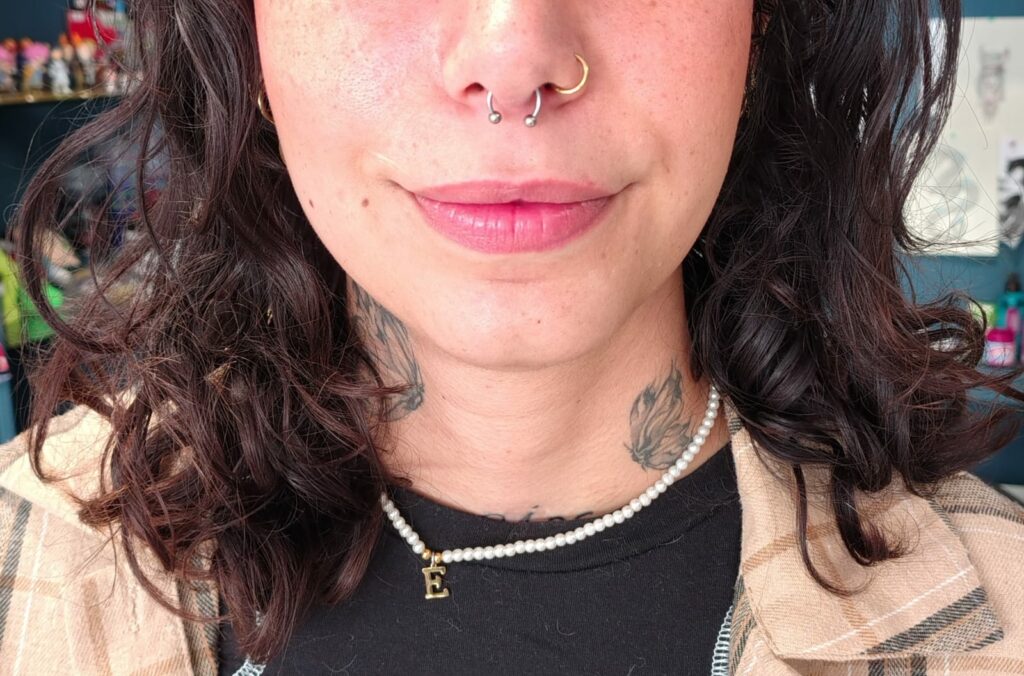 Septum Leonie Kats