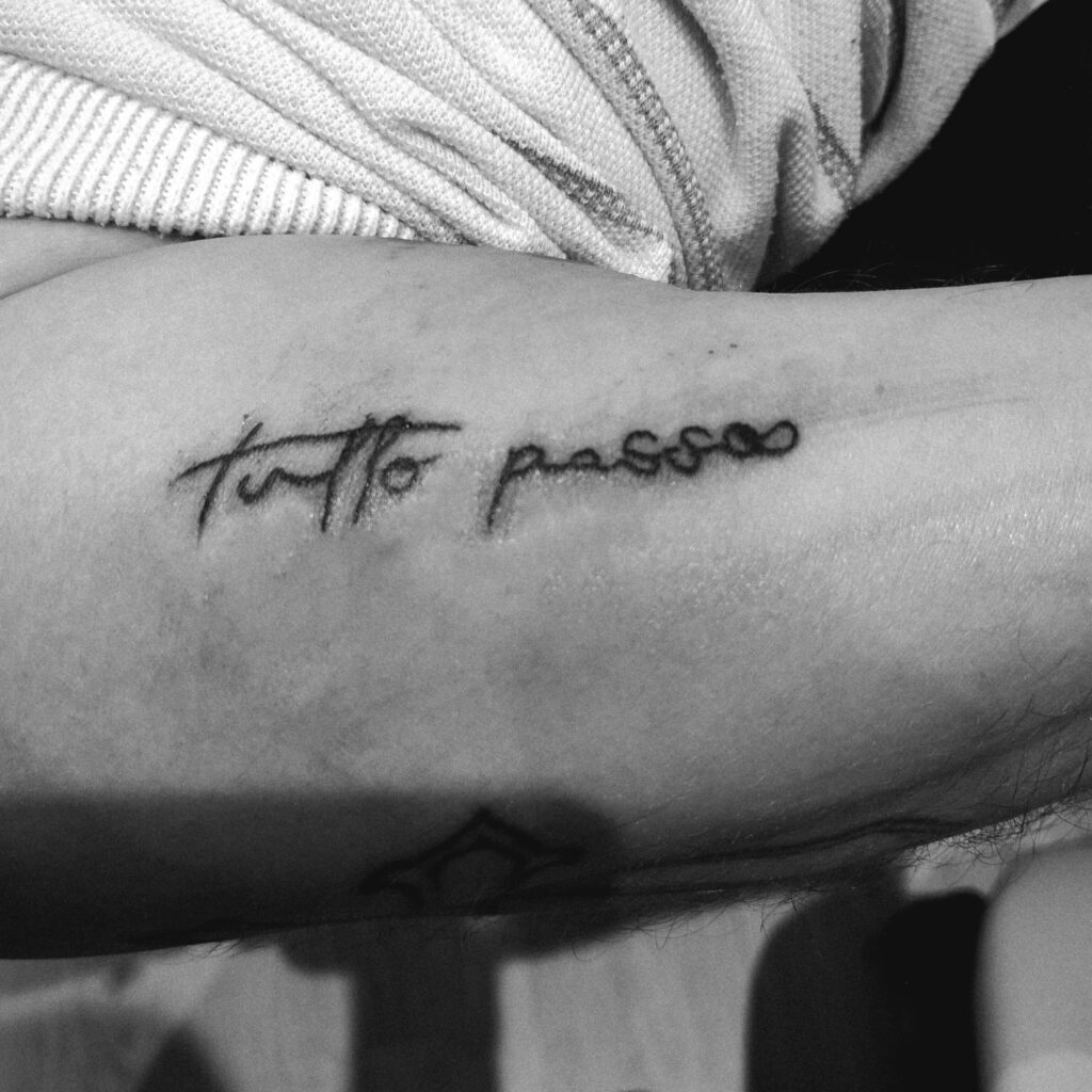 Tutto passoa Tattoo tatouage Tattoo Par Leonie Kats Tattoo & Piercing Tatouage à Troyes