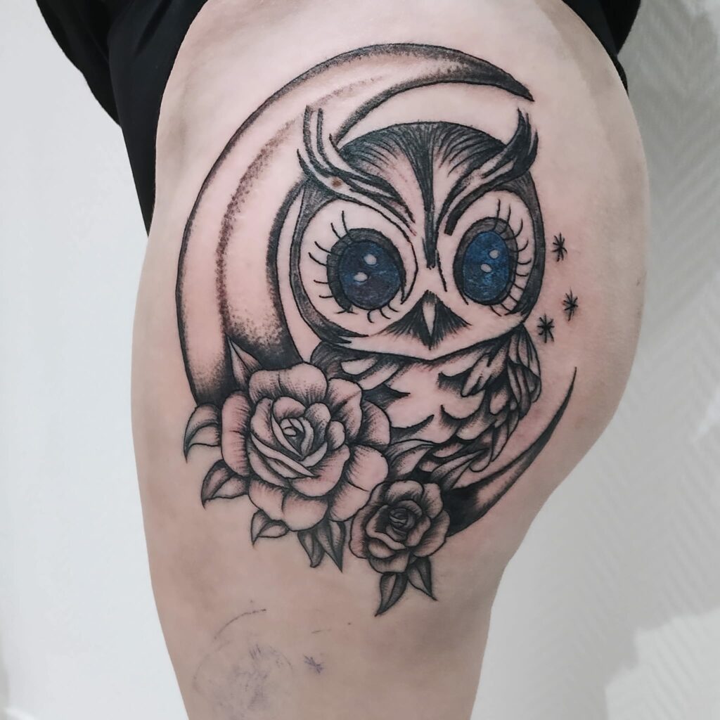 LeonieKats Tattoo : Page Google tattoo Par Leonie Kats Tattoo & Piercing